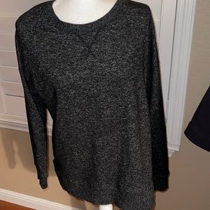 EUC black sweater